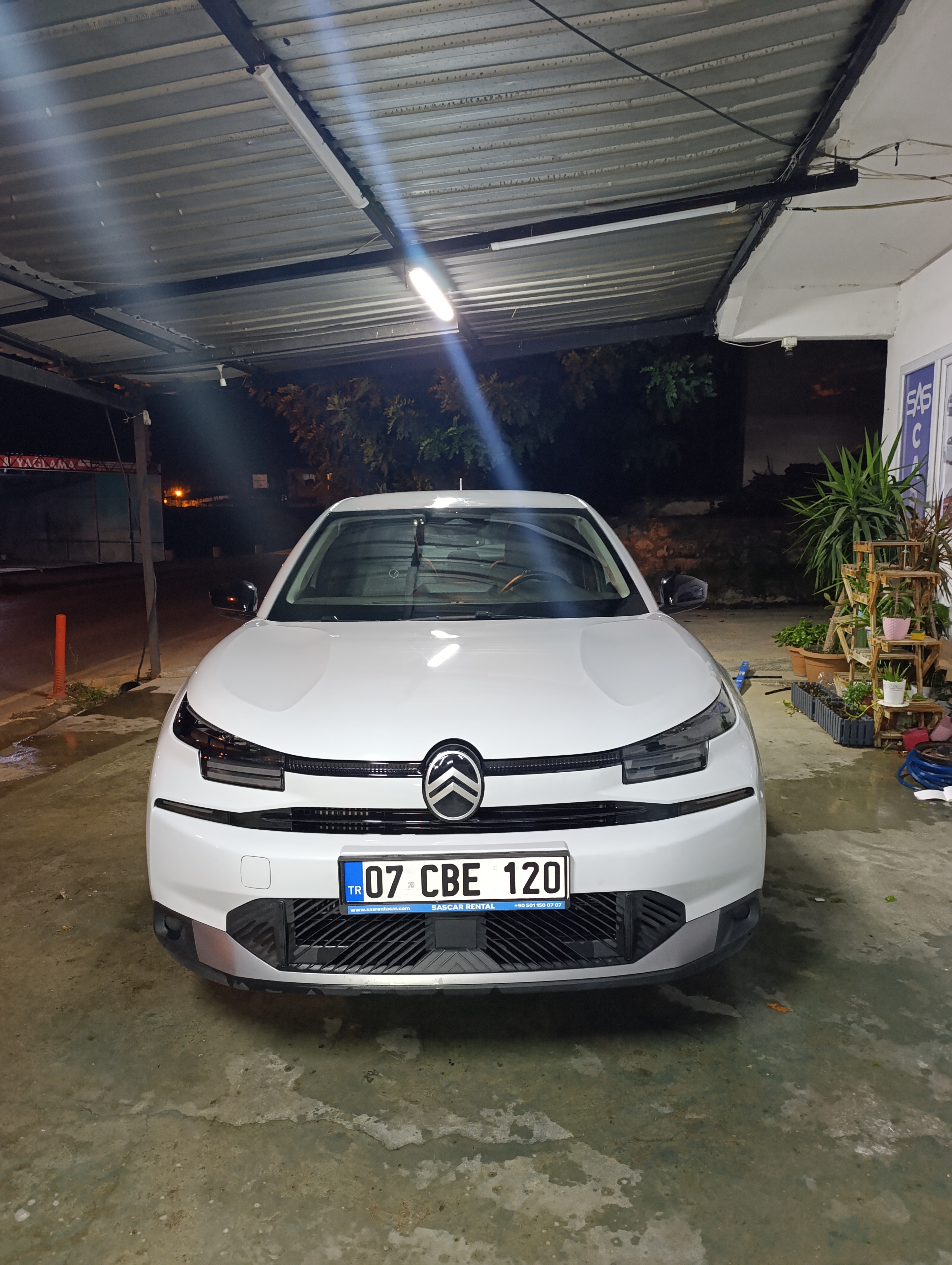 Citroen C4 X