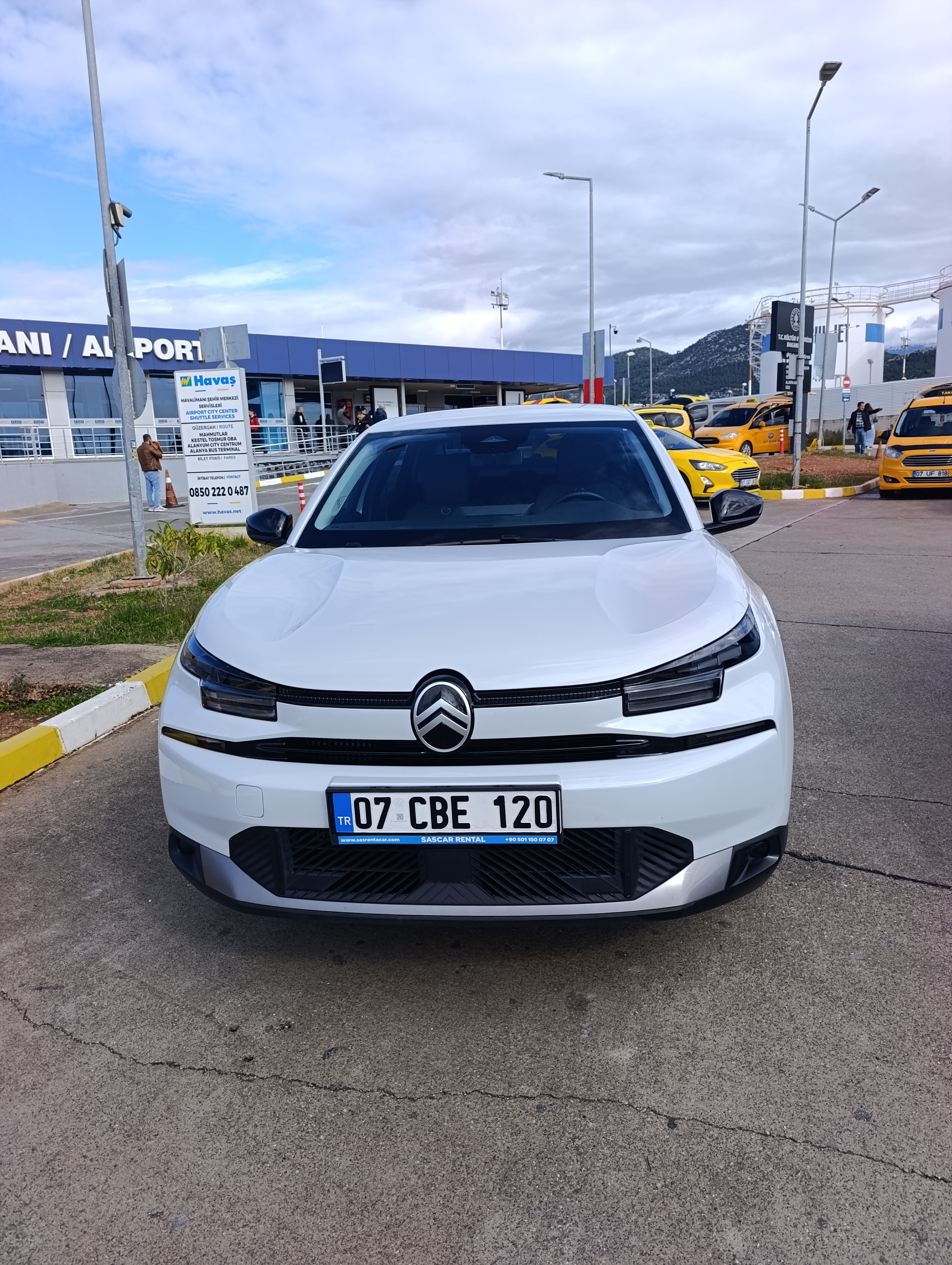 Citroen C4 X